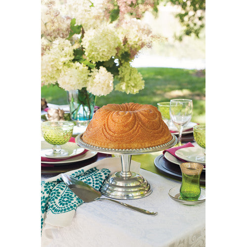 Bundt chiffon pan