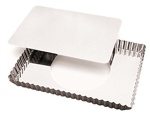Tart Pan Rectagular 11"X8"