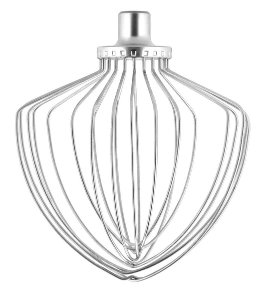 Kitchen Aid wire whip stainless steel
