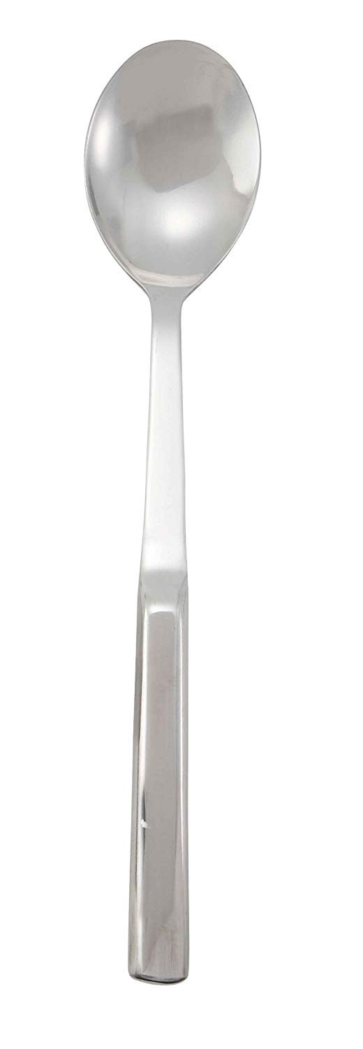 Solid Spoon S/S 11.3/4"
