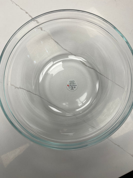 High quality Glass bowl 133oz made in turkey