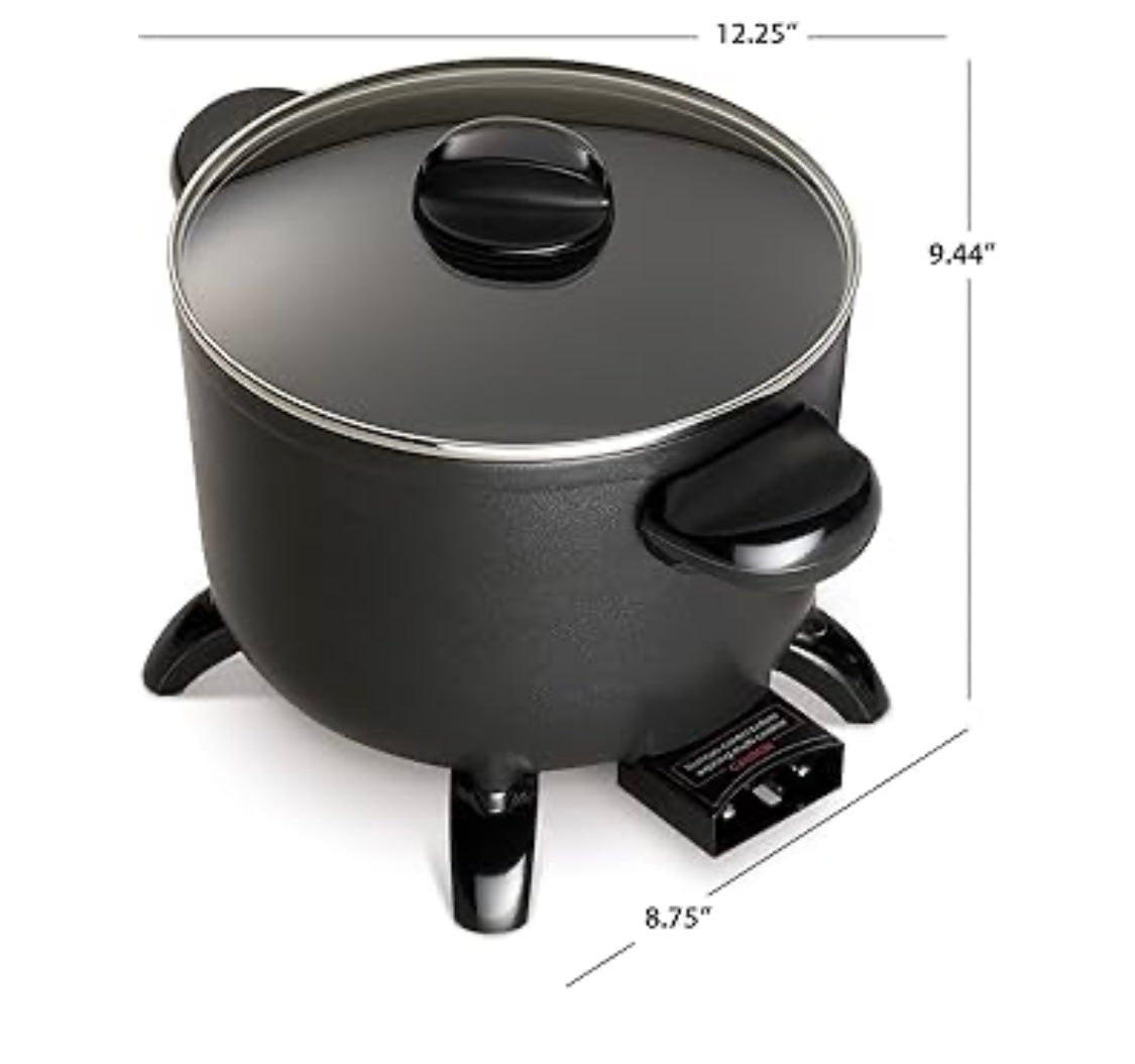 Presto Kitchen Kettle multi cooker/steamer