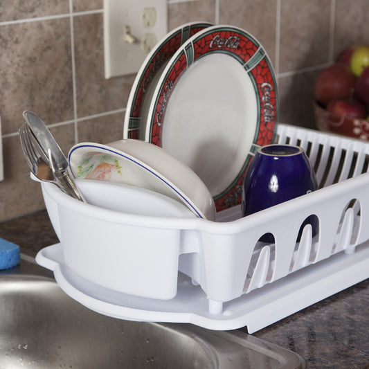 Sterilite Small Sink White
