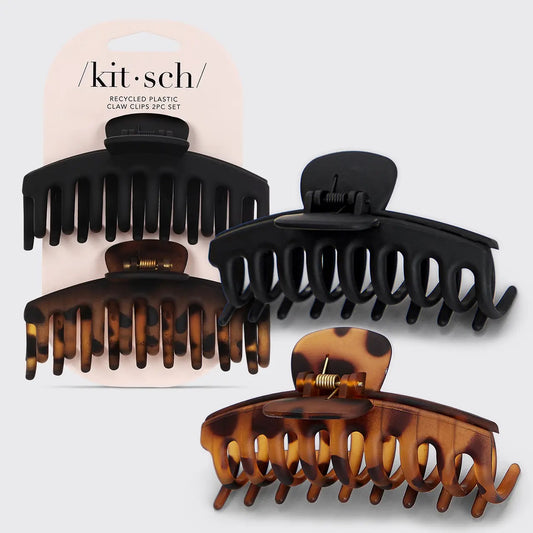 Kit.sch/ claw clips 2pk