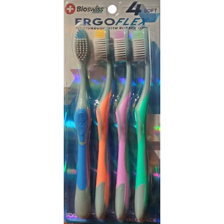 Bioswiss Ergofkex toothbrush