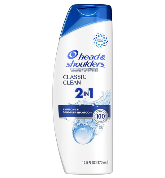 Head & Shoulders 2in1 classic clean