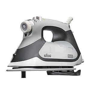 Oliso Ultra Precision Smart Iron