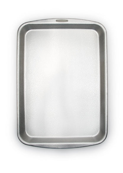SHEET CAKE PAN, ORIGINAL NON-STICK PEBBLE PATTERN