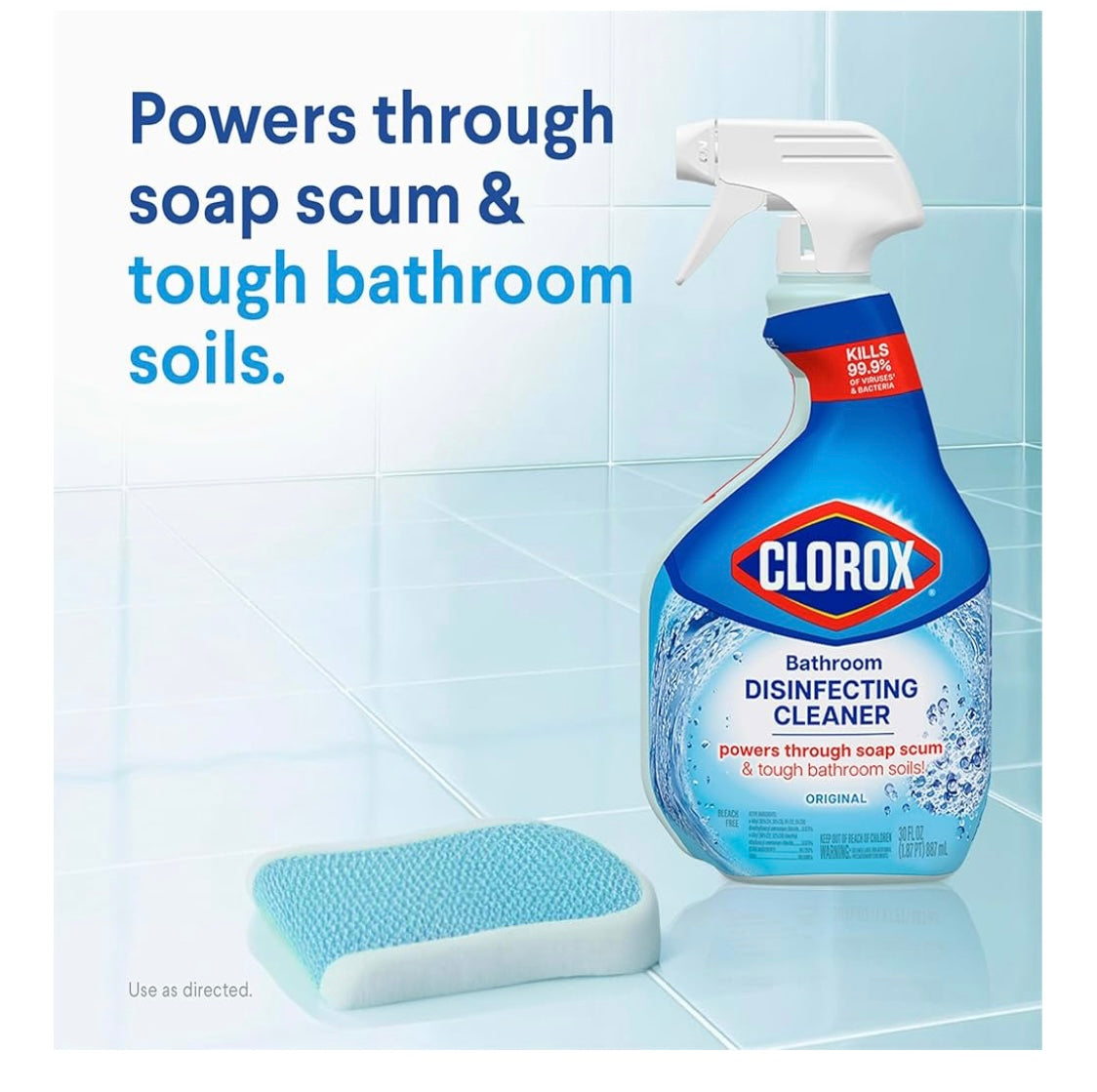 Clorox Bathroom spray 32oz