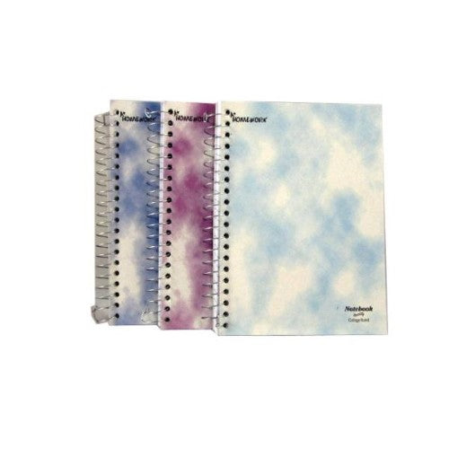 Personal Note Book 5x7" 120sh