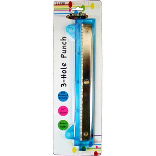 3 Hole Punch