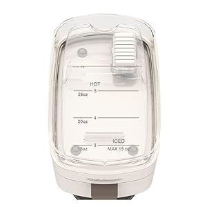 Cuisinart Soho 5-Cup One-Touch Operation Coffeemaker