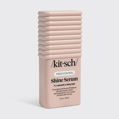 Kit.sch/ freeze control shine serum for smooth and shiny hair