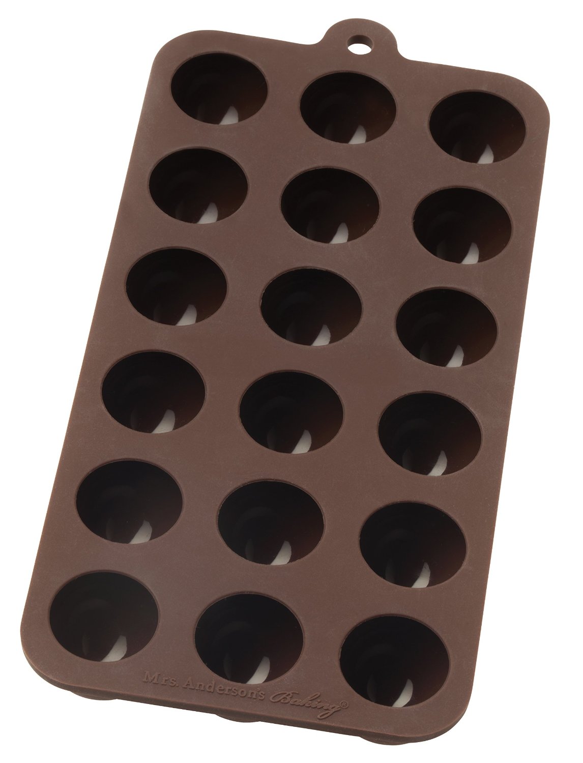 Mrs. Anderson's Baking Chocolate Mold, Truffle