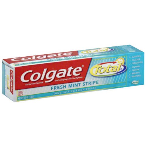 Colgate Total Mint Stripe7.8oz