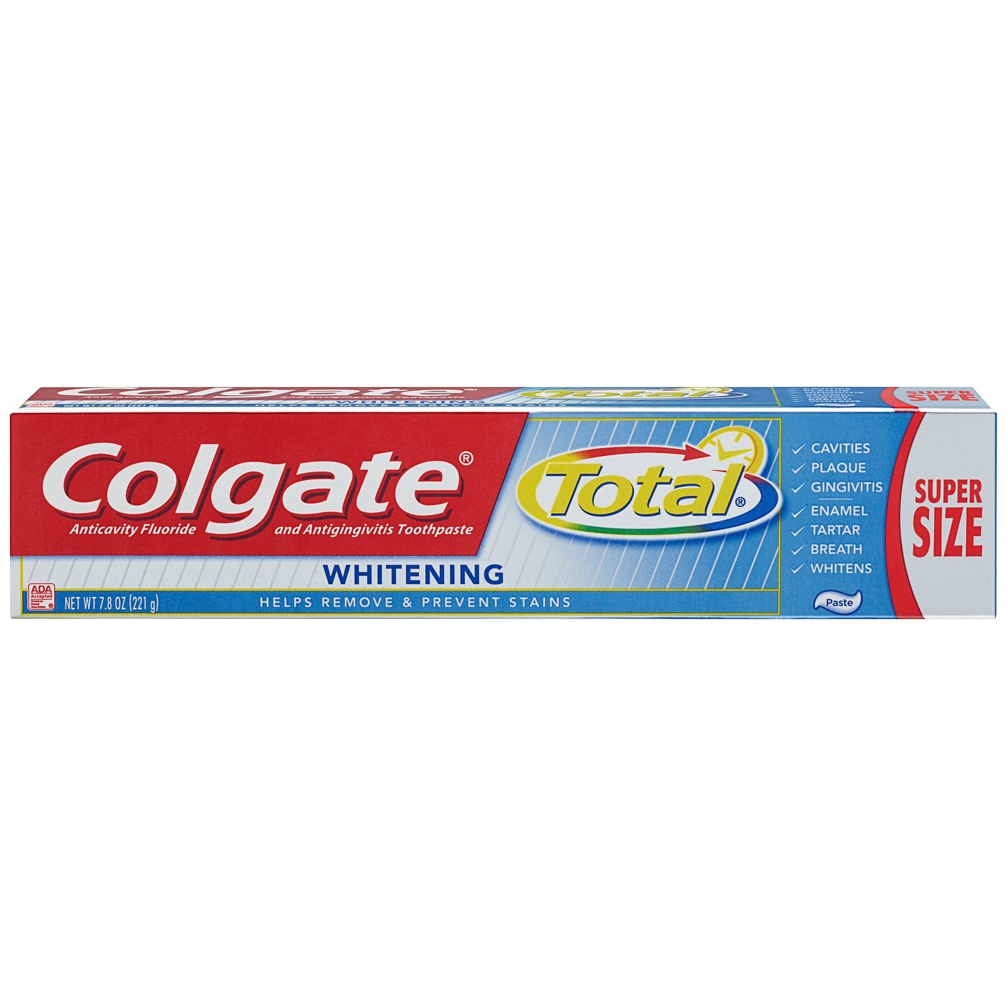 Colgate Total White 7.8oz