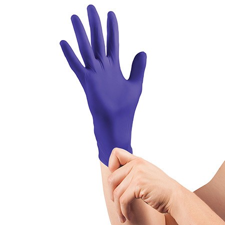 Medium Nitrile Gloves