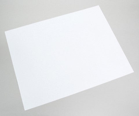 White Cardboard