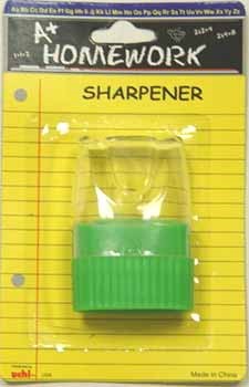 Sharpener With Cover