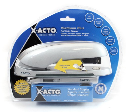 X-Acto Full Strip Stapler