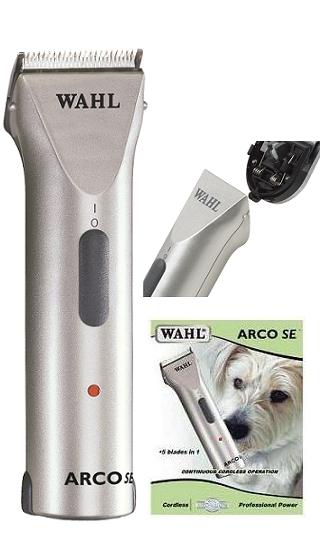 WAHL five in one adjustable ultimate cordless hair, clipper