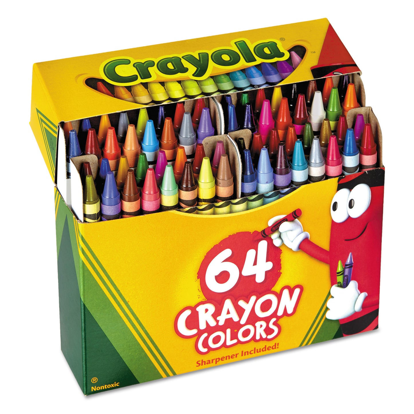 Crayola Crayons 64,s