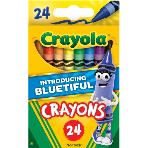 Crayons Crayola 24 Color