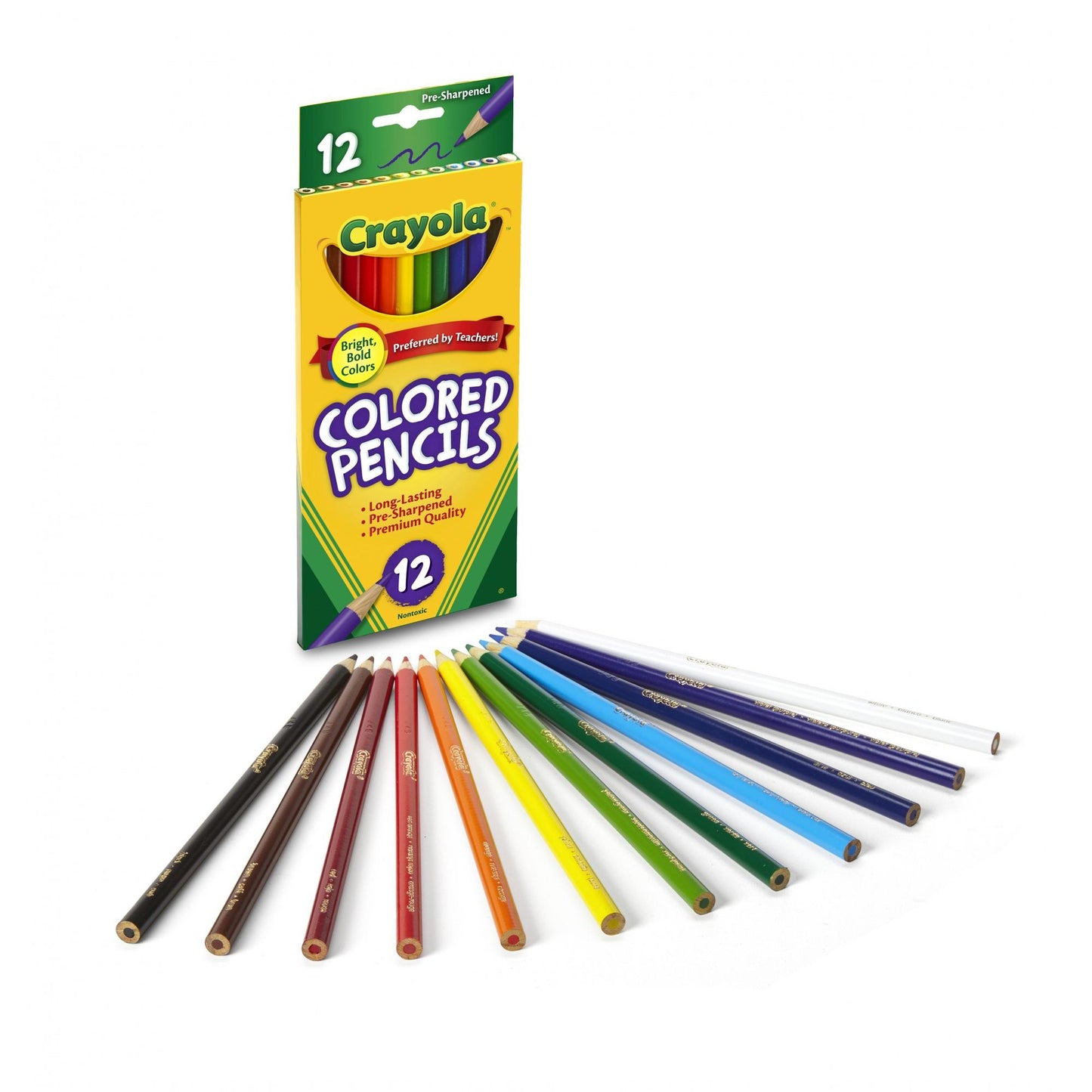 Crayola Pencils 24pc