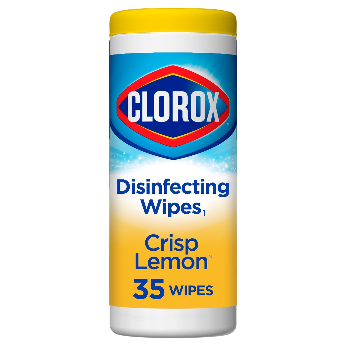 Clorox Wpies Citrus