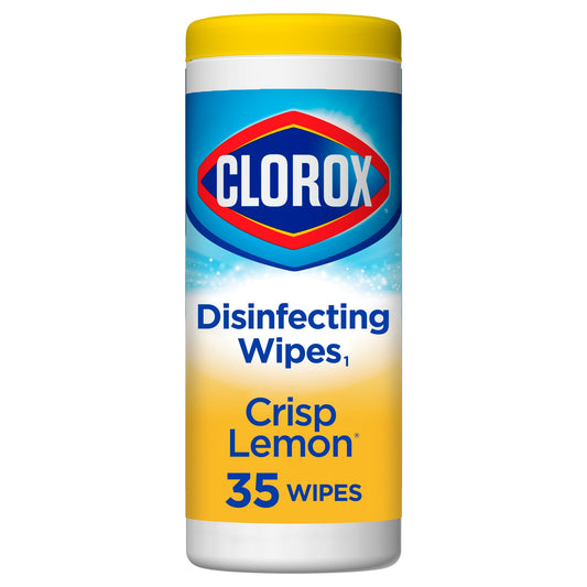 Clorox Wpies Citrus