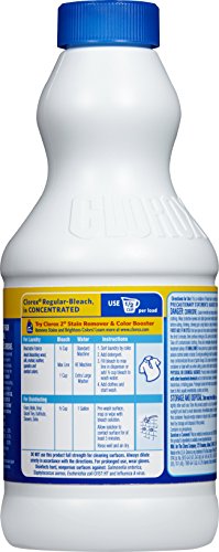 Clorox Bleach 30 oz