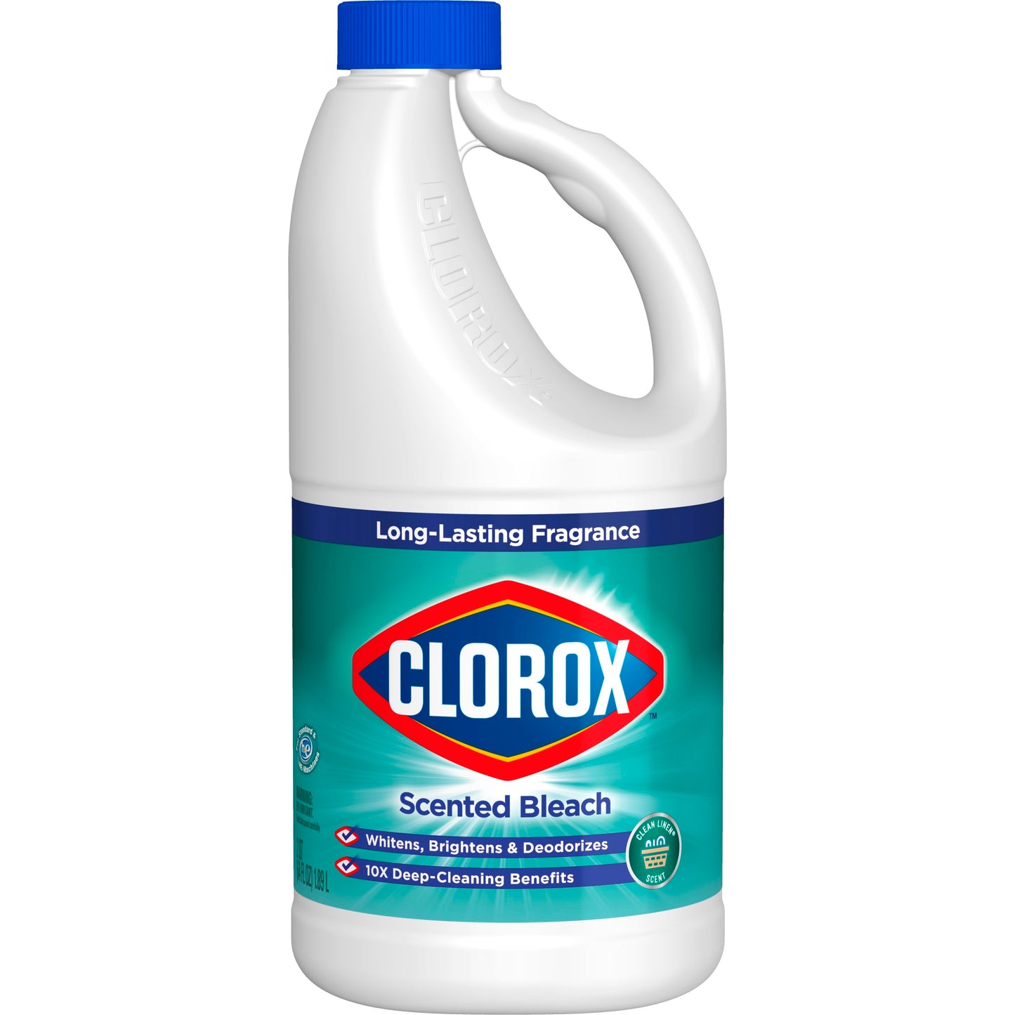 Clorox Bleach C/Linen 64oz