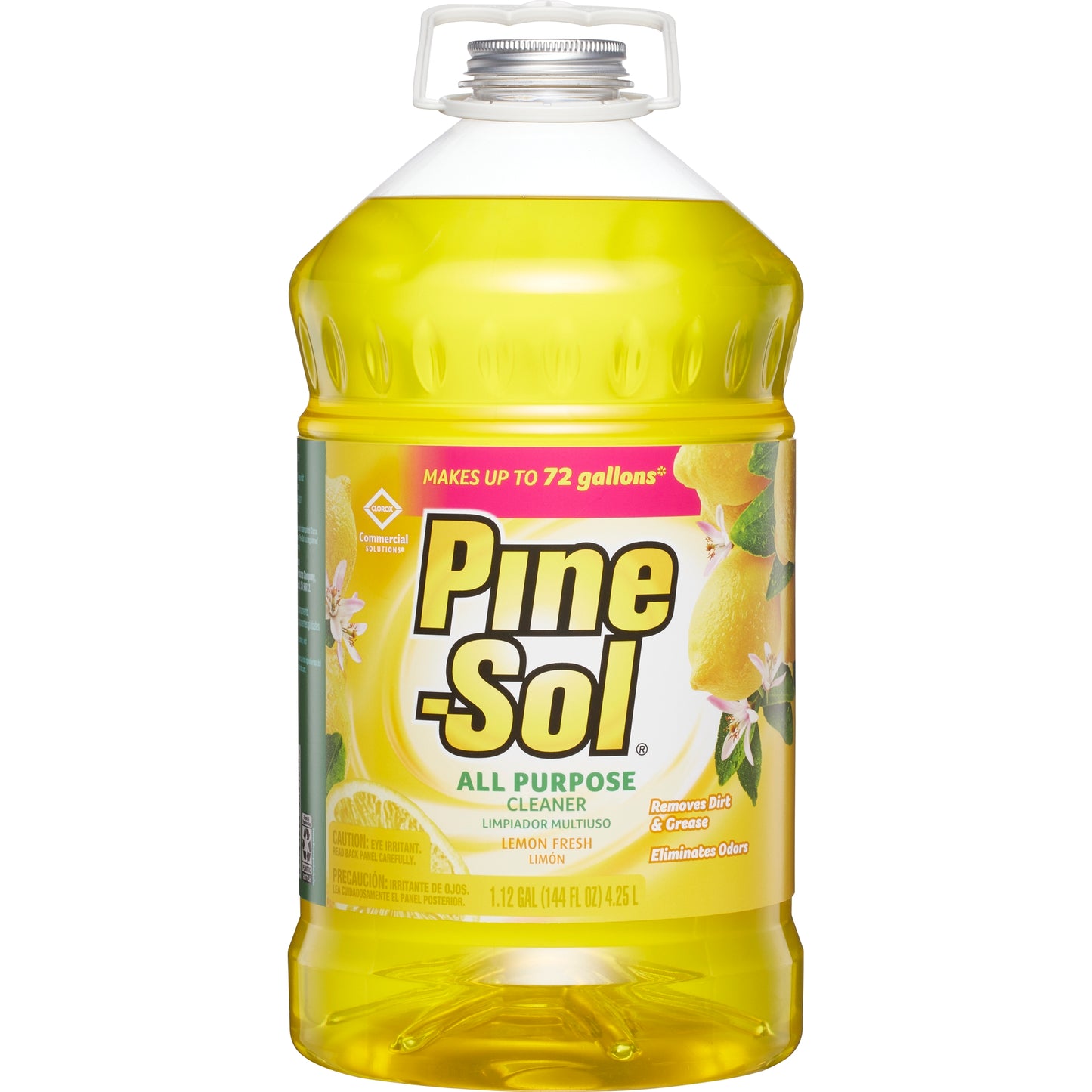 Pine-Sol Lemon 144 oz.
