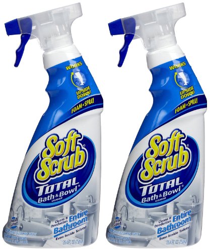 Soft Scrub  25.4 OZ