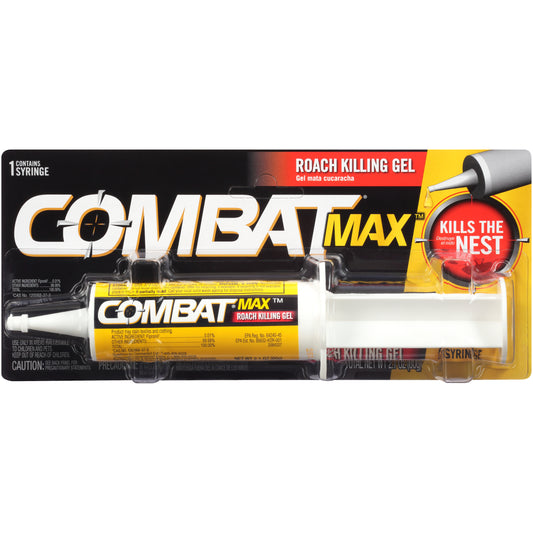 Combat Max Roach Kill GEL