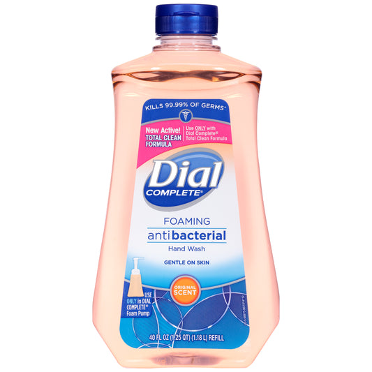 Dial Complete 40oz