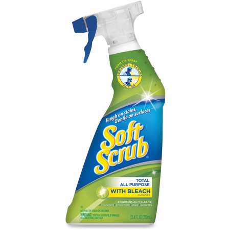 Soft Scrub Bleach spray 25.4oz