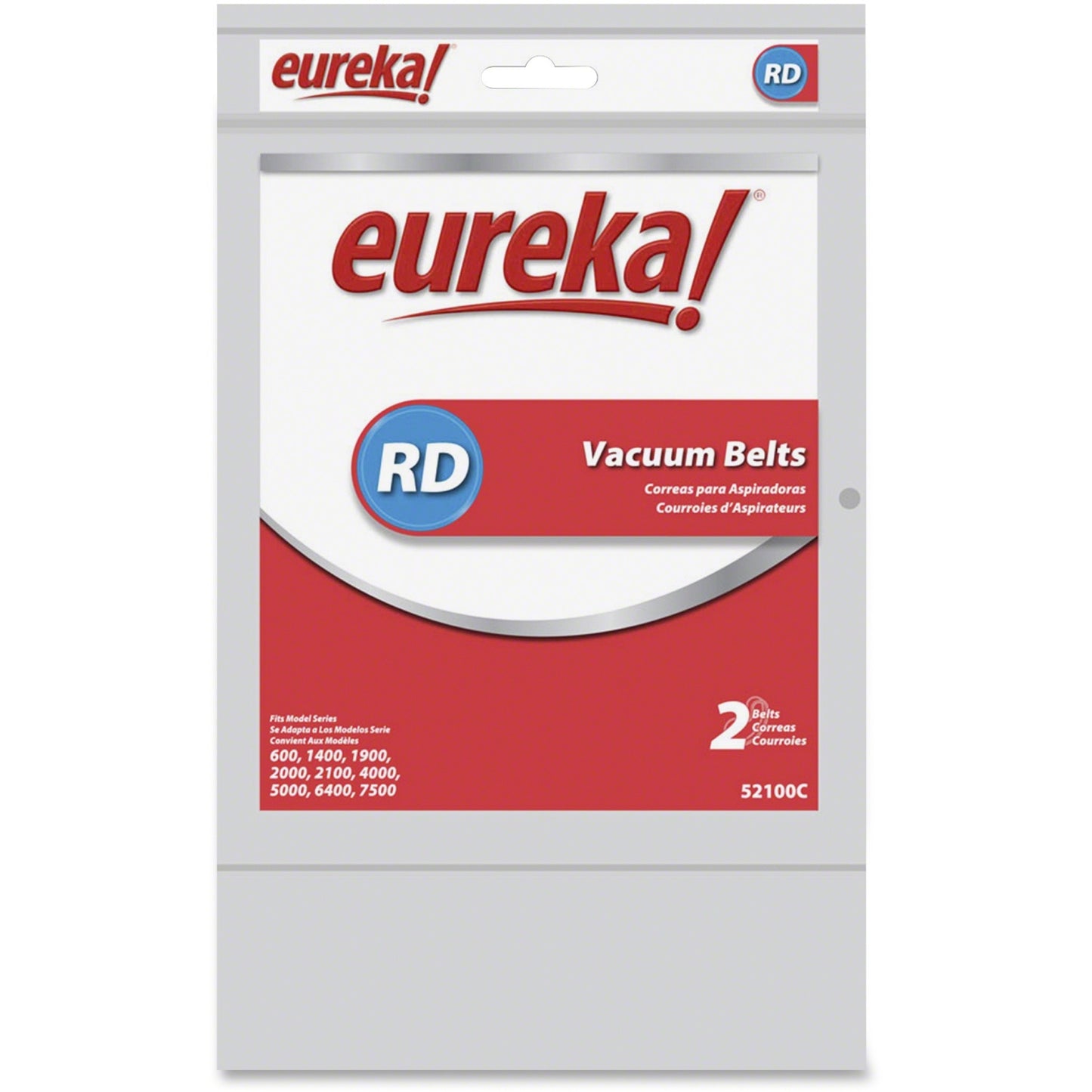 Eureka RD Vac/Belt 52100C