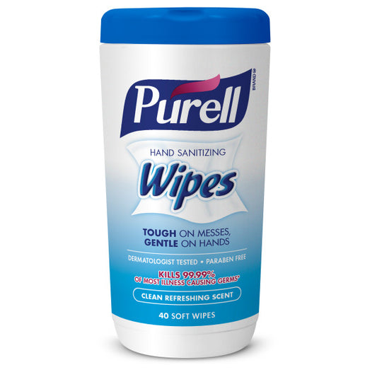 Purell Wipes 40 count