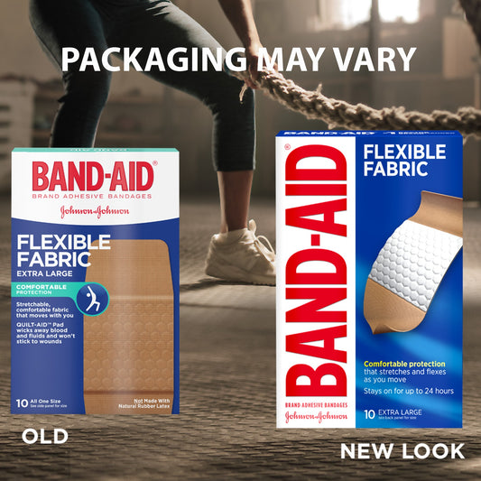 Band-Aid 10 extra large pack