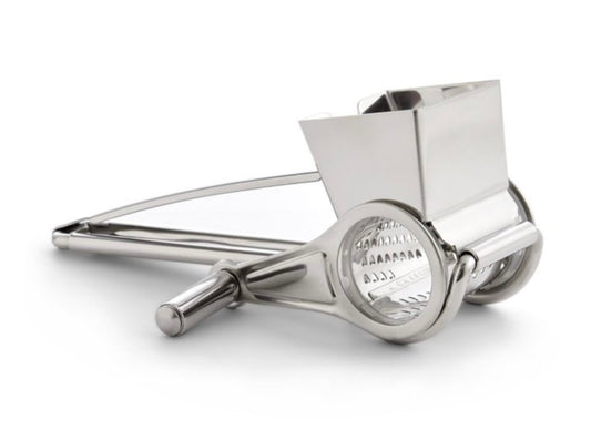 FANTâ€™S Rotary cheese, grater stainless steel