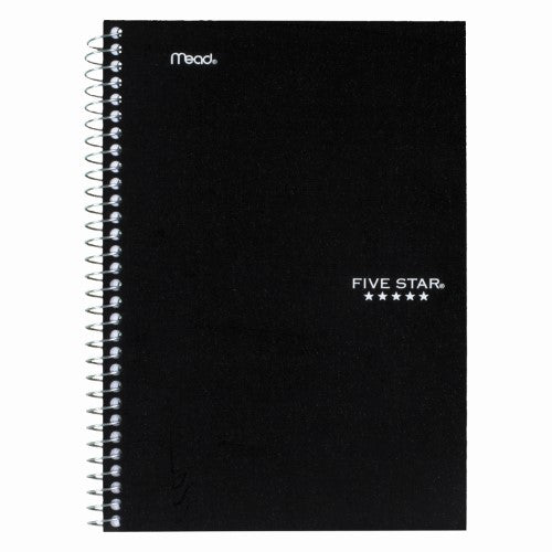 2 STAR 2 Subject College R notebook