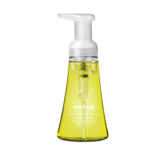 Method Hand Soap Wash Lemon