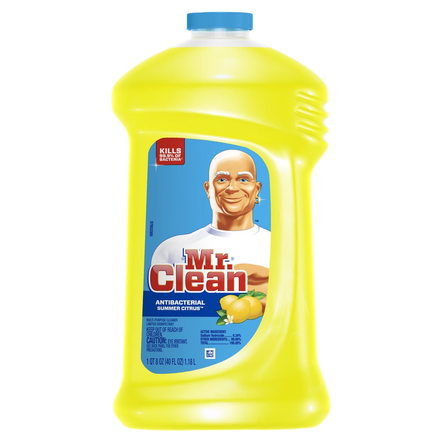 Mr Clean Lemon Clean 40 oz