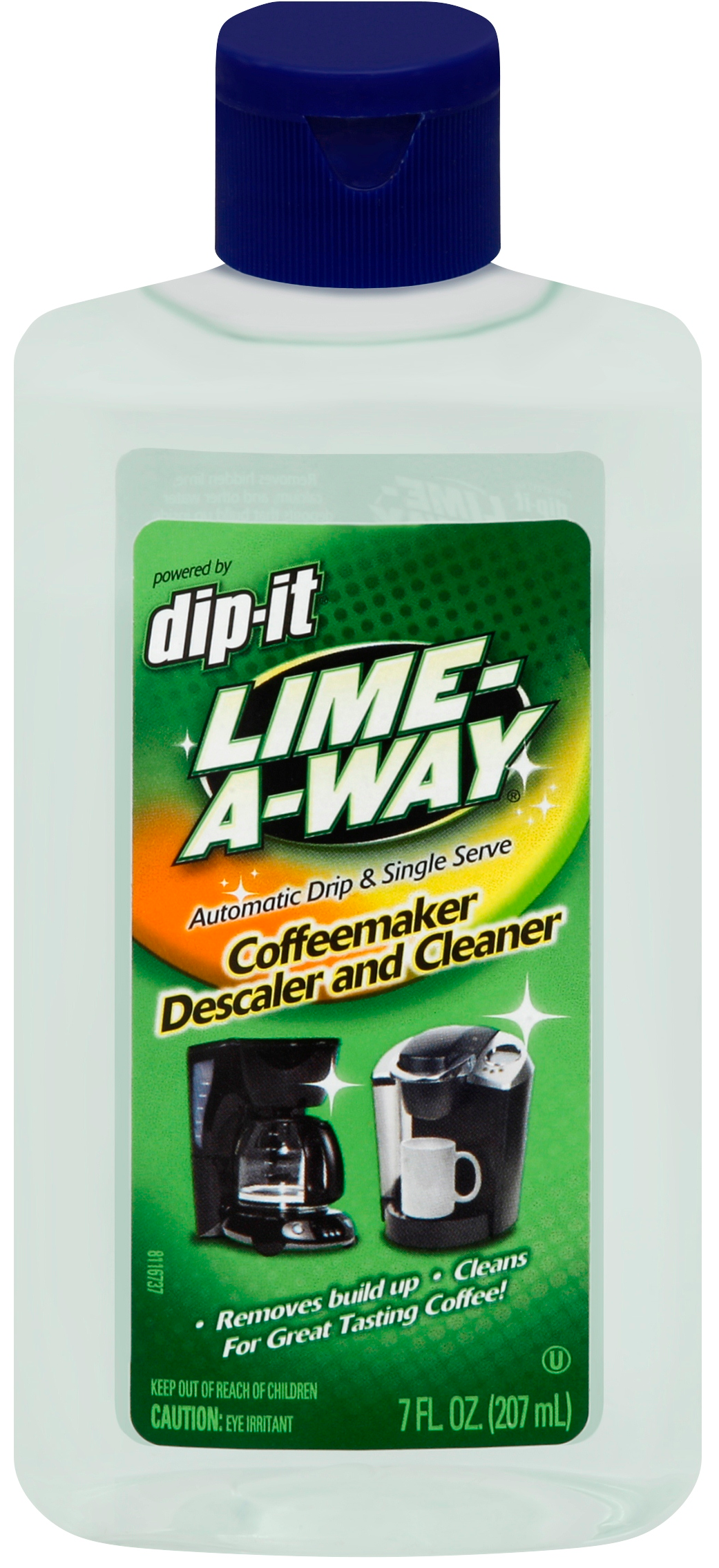 Dip-it Coffeemaker Clean 7 oz