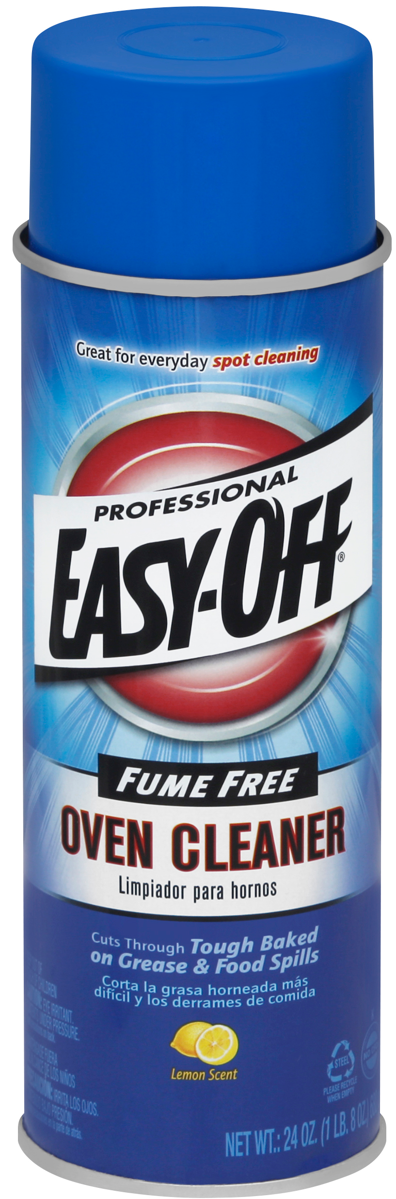 easy off oven cleaner 24 oz