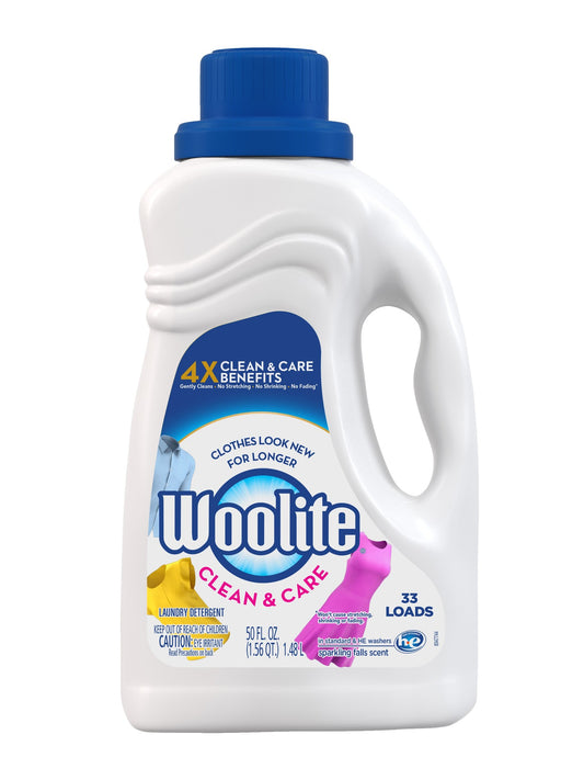 Woolite Clesan&Care 33 Loads