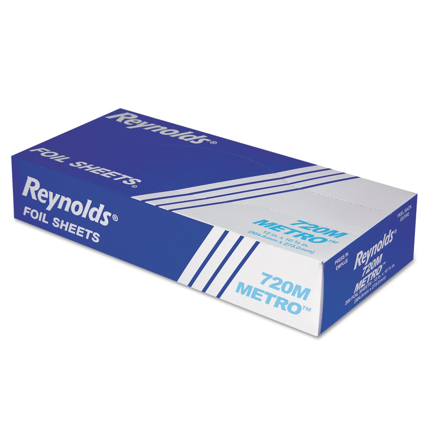 Reynolds Foil Sheets 200 SH