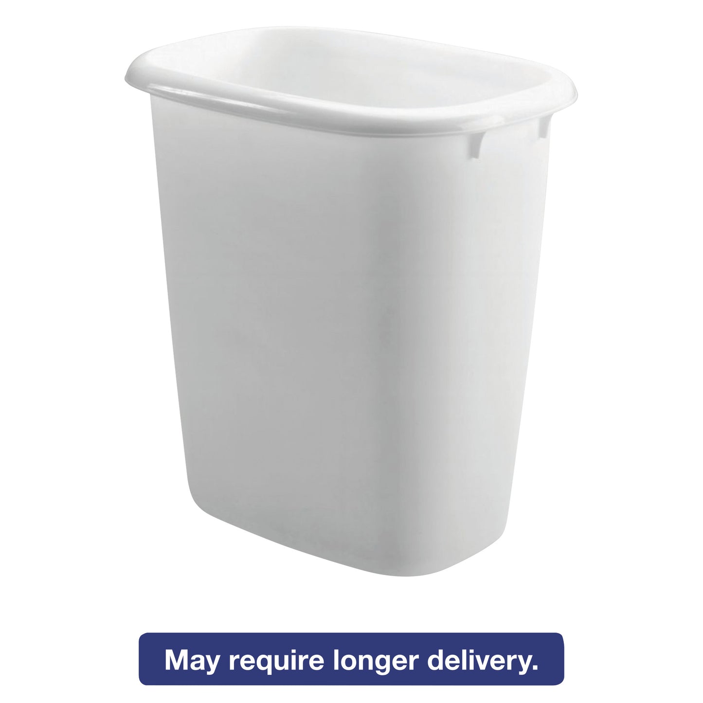 Rubbermaid 14.4Qt Wastebasket