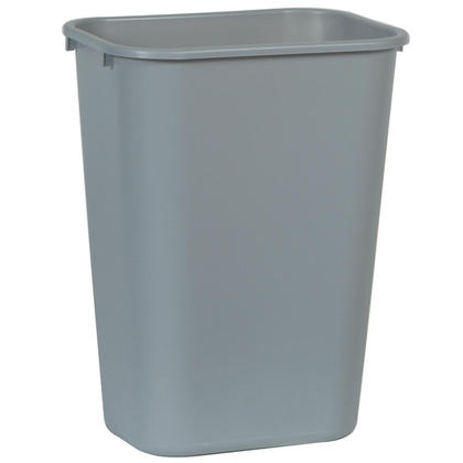 Rubbermaid trashcan